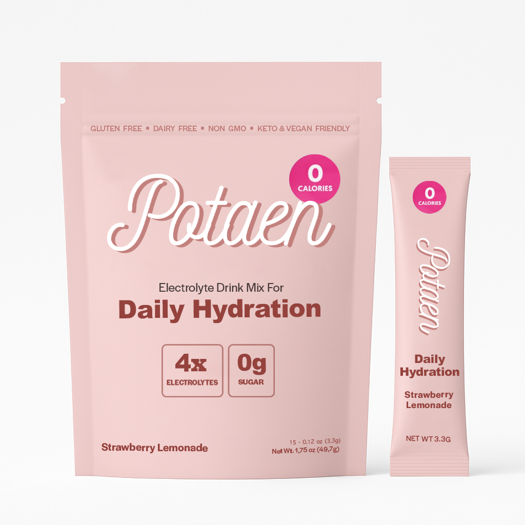 Potaen Daily Hydration