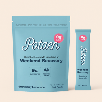 Potaen Weekend Recovery