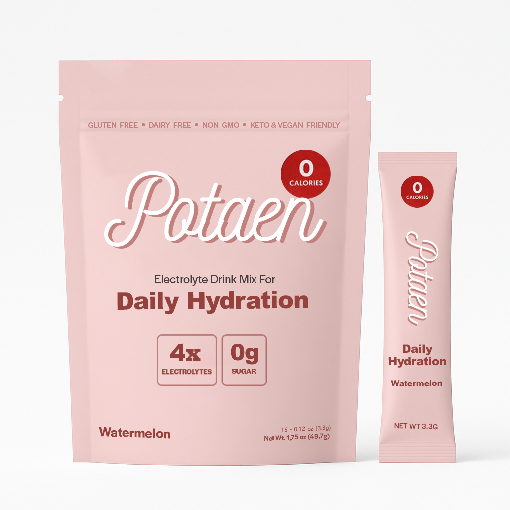 Potaen Daily Hydration