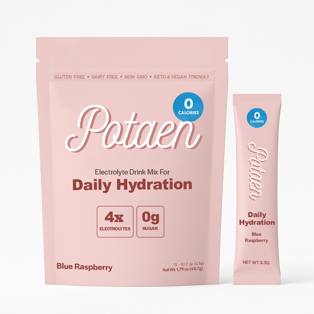 Potaen Daily Hydration